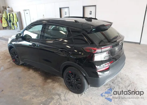 2023 Chevrolet Bolt Euv Fwd Lt z USA, uszkodzony, nr VIN 1G1FY6S07P4174503